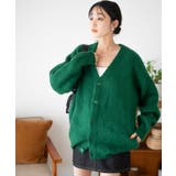 モヘアライクBIGカーディガン レディース 秋 | WEGO【WOMEN】 | 詳細画像31