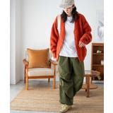 モヘアライクBIGカーディガン レディース 秋 | WEGO【WOMEN】 | 詳細画像33