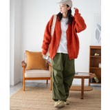 モヘアライクBIGカーディガン レディース 秋 | WEGO【WOMEN】 | 詳細画像34