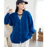 モヘアライクBIGカーディガン レディース 秋 | WEGO【WOMEN】 | 詳細画像38