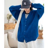 モヘアライクBIGカーディガン レディース 秋 | WEGO【WOMEN】 | 詳細画像39
