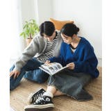 モヘアライクBIGカーディガン レディース 秋 | WEGO【WOMEN】 | 詳細画像46
