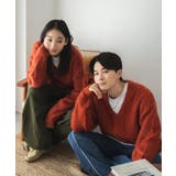 モヘアライクBIGカーディガン レディース 秋 | WEGO【WOMEN】 | 詳細画像47