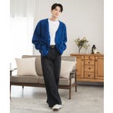 モヘアライクBIGカーディガン レディース 秋 | WEGO【WOMEN】 | 詳細画像48