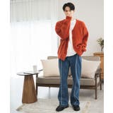 モヘアライクBIGカーディガン レディース 秋 | WEGO【WOMEN】 | 詳細画像52