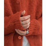 モヘアライクBIGカーディガン レディース 秋 | WEGO【WOMEN】 | 詳細画像58