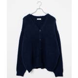 モヘアライクBIGカーディガン レディース 秋 | WEGO【WOMEN】 | 詳細画像63