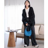 モヘアライクBIGカーディガン レディース 秋 | WEGO【WOMEN】 | 詳細画像9