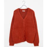 モヘアライクBIGカーディガン レディース 秋 | WEGO【WOMEN】 | 詳細画像66