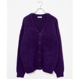 モヘアライクBIGカーディガン レディース 秋 | WEGO【WOMEN】 | 詳細画像67