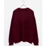 モヘアライクBIGカーディガン レディース 秋 | WEGO【WOMEN】 | 詳細画像74