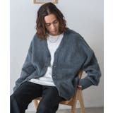 ブルーその他 | モヘアライクBIGカーディガン レディース 秋 | WEGO【WOMEN】