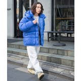 カラーナイロンパテッドブルゾン メンズ レディース | WEGO【MEN】 | 詳細画像17 