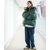 カラーナイロンパテッドブルゾン メンズ レディース | WEGO【MEN】 | 詳細画像22 