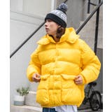 カラーナイロンパテッドブルゾン メンズ レディース | WEGO【MEN】 | 詳細画像24 