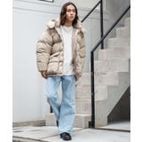 カラーナイロンパテッドブルゾン メンズ レディース | WEGO【MEN】 | 詳細画像28 