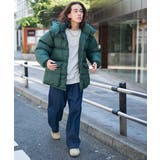 カラーナイロンパテッドブルゾン メンズ レディース | WEGO【MEN】 | 詳細画像3 