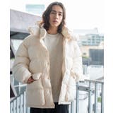 カラーナイロンパテッドブルゾン メンズ レディース | WEGO【MEN】 | 詳細画像30 