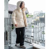 カラーナイロンパテッドブルゾン メンズ レディース | WEGO【MEN】 | 詳細画像32 