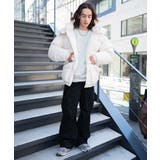 カラーナイロンパテッドブルゾン メンズ レディース | WEGO【MEN】 | 詳細画像38 