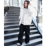 カラーナイロンパテッドブルゾン メンズ レディース | WEGO【MEN】 | 詳細画像39 