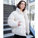 カラーナイロンパテッドブルゾン メンズ レディース | WEGO【MEN】 | 詳細画像43 