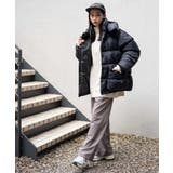 カラーナイロンパテッドブルゾン メンズ レディース | WEGO【MEN】 | 詳細画像52 