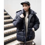 カラーナイロンパテッドブルゾン メンズ レディース | WEGO【MEN】 | 詳細画像54 