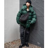 カラーナイロンパテッドブルゾン メンズ レディース | WEGO【MEN】 | 詳細画像57 