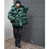 カラーナイロンパテッドブルゾン メンズ レディース | WEGO【MEN】 | 詳細画像58 