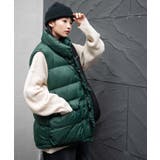 カラーナイロンパテッドベスト | WEGO【MEN】 | 詳細画像12
