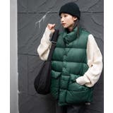 カラーナイロンパテッドベスト | WEGO【MEN】 | 詳細画像13
