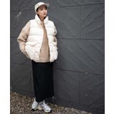 カラーナイロンパテッドベスト | WEGO【MEN】 | 詳細画像14