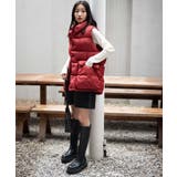 カラーナイロンパテッドベスト | WEGO【MEN】 | 詳細画像18