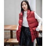 カラーナイロンパテッドベスト | WEGO【MEN】 | 詳細画像20