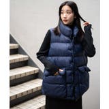カラーナイロンパテッドベスト | WEGO【MEN】 | 詳細画像24