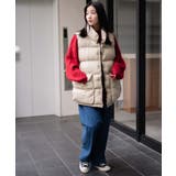 カラーナイロンパテッドベスト | WEGO【MEN】 | 詳細画像25