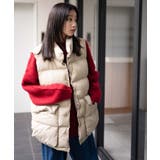 カラーナイロンパテッドベスト | WEGO【MEN】 | 詳細画像28