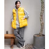 カラーナイロンパテッドベスト | WEGO【MEN】 | 詳細画像29