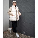 カラーナイロンパテッドベスト | WEGO【MEN】 | 詳細画像3