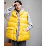 カラーナイロンパテッドベスト | WEGO【MEN】 | 詳細画像31