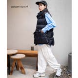 カラーナイロンパテッドベスト | WEGO【MEN】 | 詳細画像33
