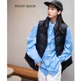 カラーナイロンパテッドベスト | WEGO【MEN】 | 詳細画像35