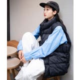 カラーナイロンパテッドベスト | WEGO【MEN】 | 詳細画像36