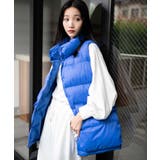 カラーナイロンパテッドベスト | WEGO【MEN】 | 詳細画像38