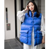 カラーナイロンパテッドベスト | WEGO【MEN】 | 詳細画像40