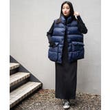 カラーナイロンパテッドベスト | WEGO【MEN】 | 詳細画像5