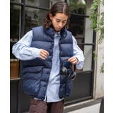 カラーナイロンパテッドベスト | WEGO【MEN】 | 詳細画像45