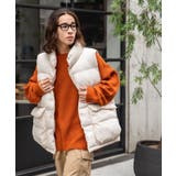 カラーナイロンパテッドベスト | WEGO【MEN】 | 詳細画像50