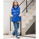 カラーナイロンパテッドベスト | WEGO【MEN】 | 詳細画像52